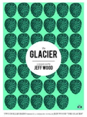cover image of The Glacier